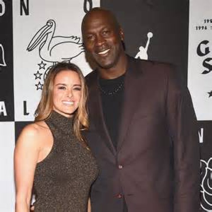 Yvette Prieto and Michael Jordan at the Aria Resort & Casino at CityCenter on March 28, 2012, in Las Vegas, Nevada. | Source: Getty Images